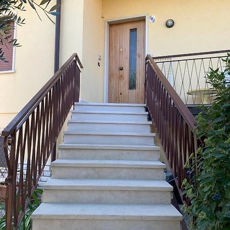 La Casa Di Thomas Lejlighed Lazise Eksteriør billede