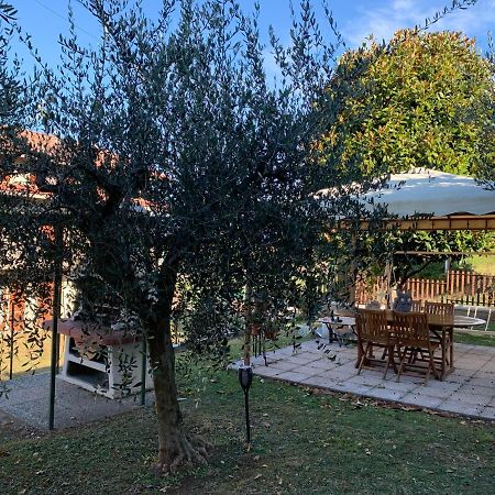 La Casa Di Thomas Lejlighed Lazise Eksteriør billede