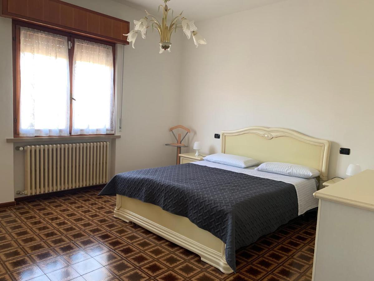 La Casa Di Thomas Lejlighed Lazise Eksteriør billede